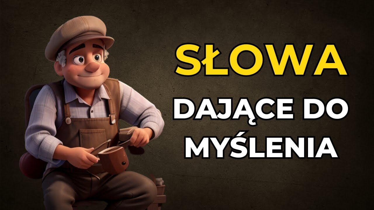 SŁOWA KT&Oacute;RE ZMIENIAJĄ CZŁOWIEKA | Ponadczasowe Cytaty O Życiu