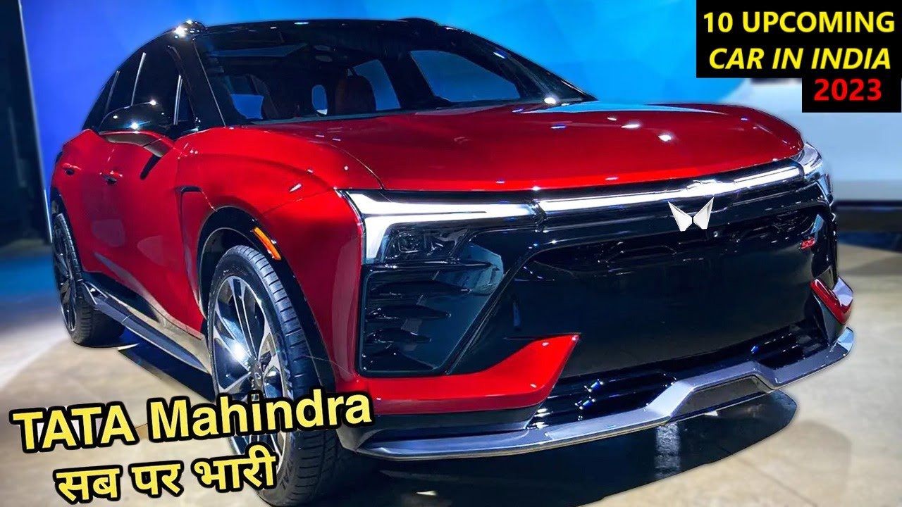 10 UPCOMING Car Launch in AUTO EXPO 2023 | Mahindra,Tata,BMW,MG | JANUARY LAUNCH