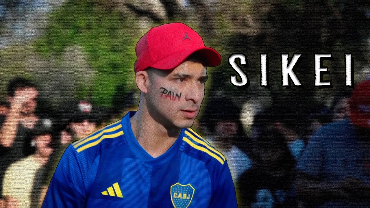 SIKEI | MORBO TOTAL | LO MEJOR | FREESTYLER CHILENO