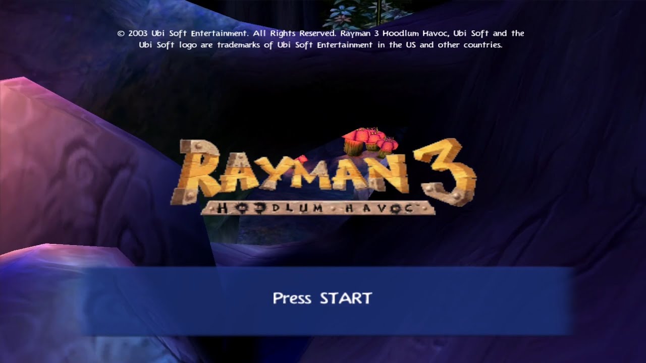 Rayman 3: Hoodlum Havoc (Any%) Longplay [E47]