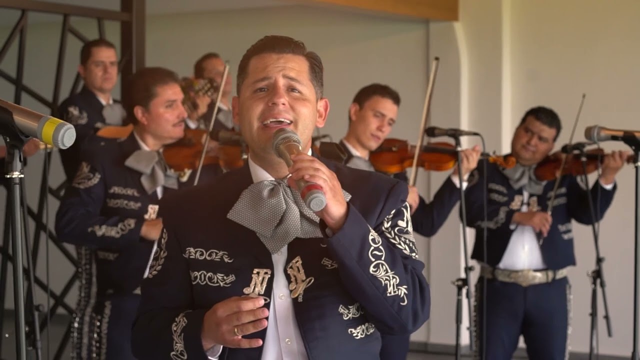 MARIACHI NUEVO TECALITLÁN / ENTREGA TOTAL