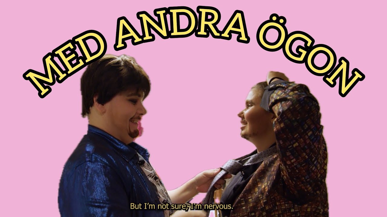 Kortfilm - Med andra ögon