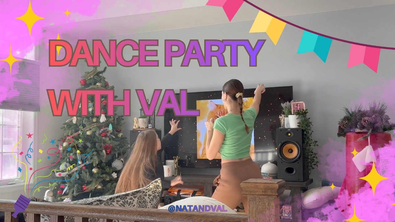 Dancing Through the Day 💃✨ | Dance Vlog with Valerie