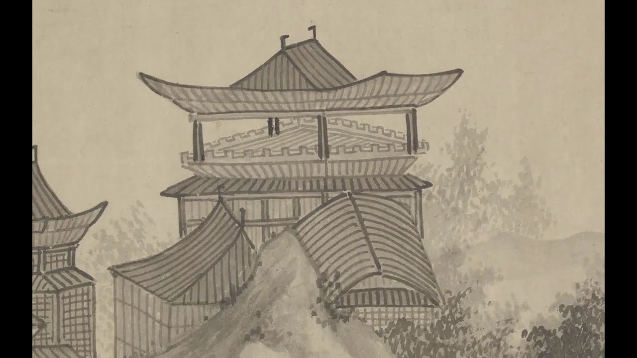 元 吴镇 渔父图2