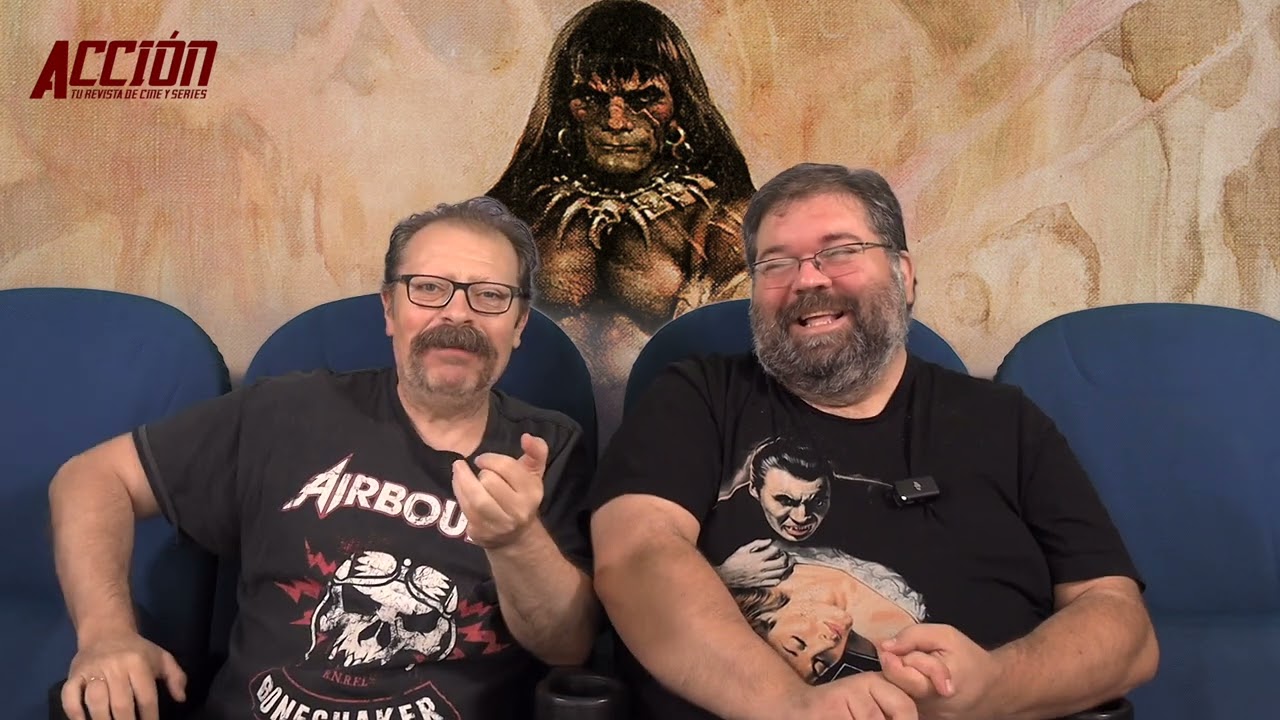 Crítica a la carta CONAN EL BÁRBARO (1982) ★★★★★  review