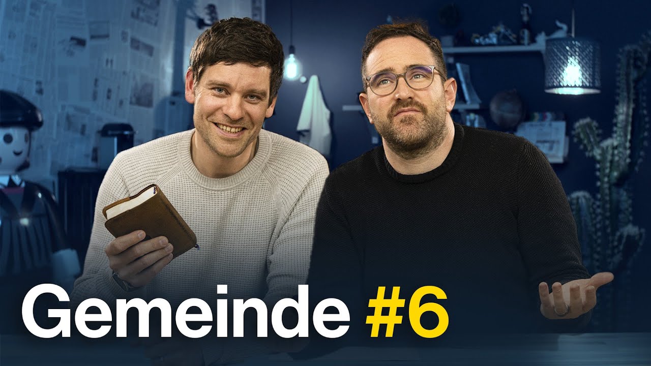 Wann sollte ich meine Gemeinde verlassen?