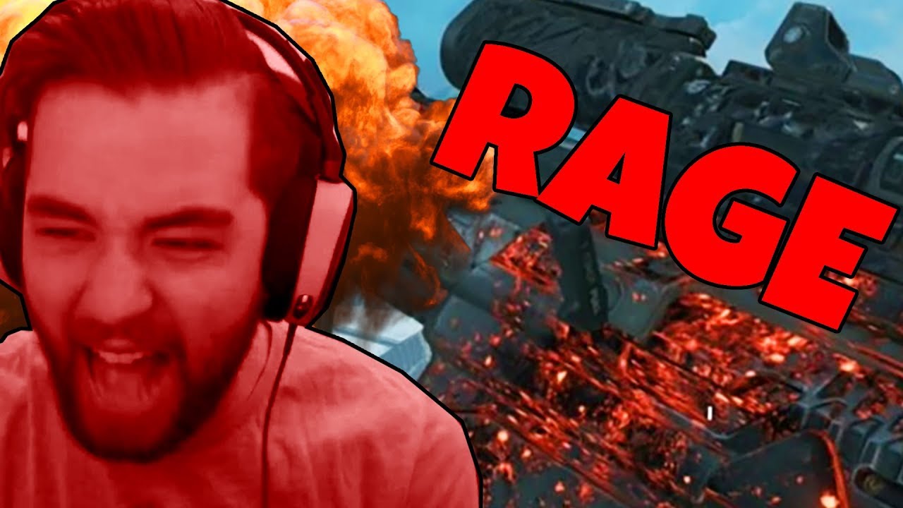 DARK MATTER RAGE