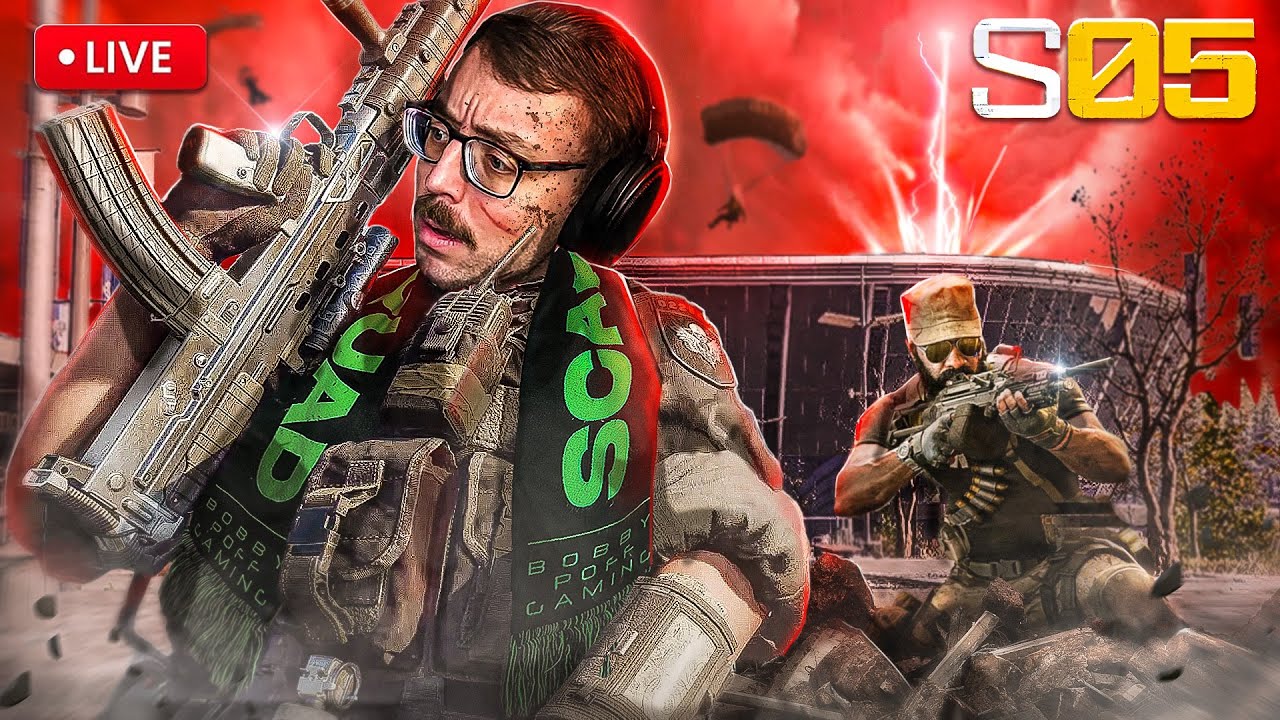 🔴LIVE -  HIGHLY AGGRESSIVE WARZONE WINNING