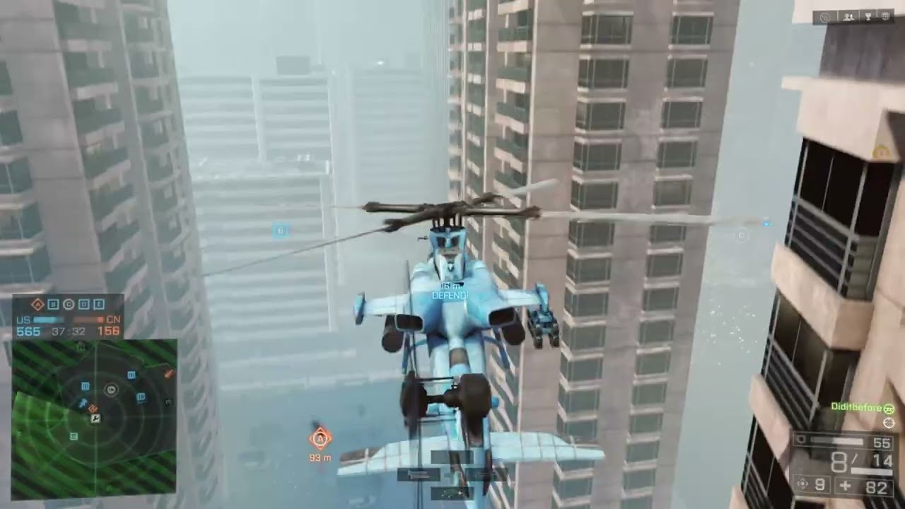 Battlefield 4 - Xbox Air Superiority