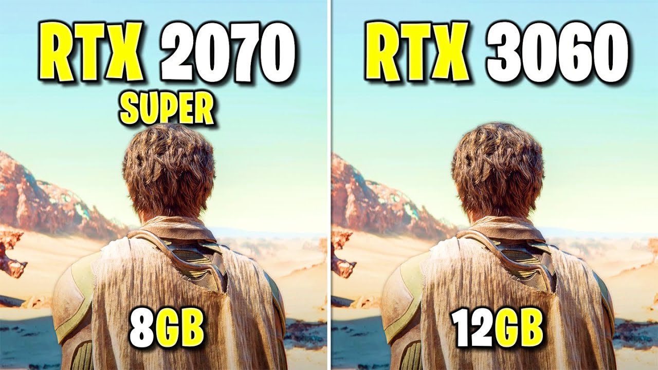 RTX 3060 12GB vs 2070 Super &ndash; Which Should You Buy in 2025?