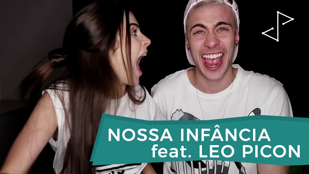 Nossa infância feat. Leo Picon - Jade Picon