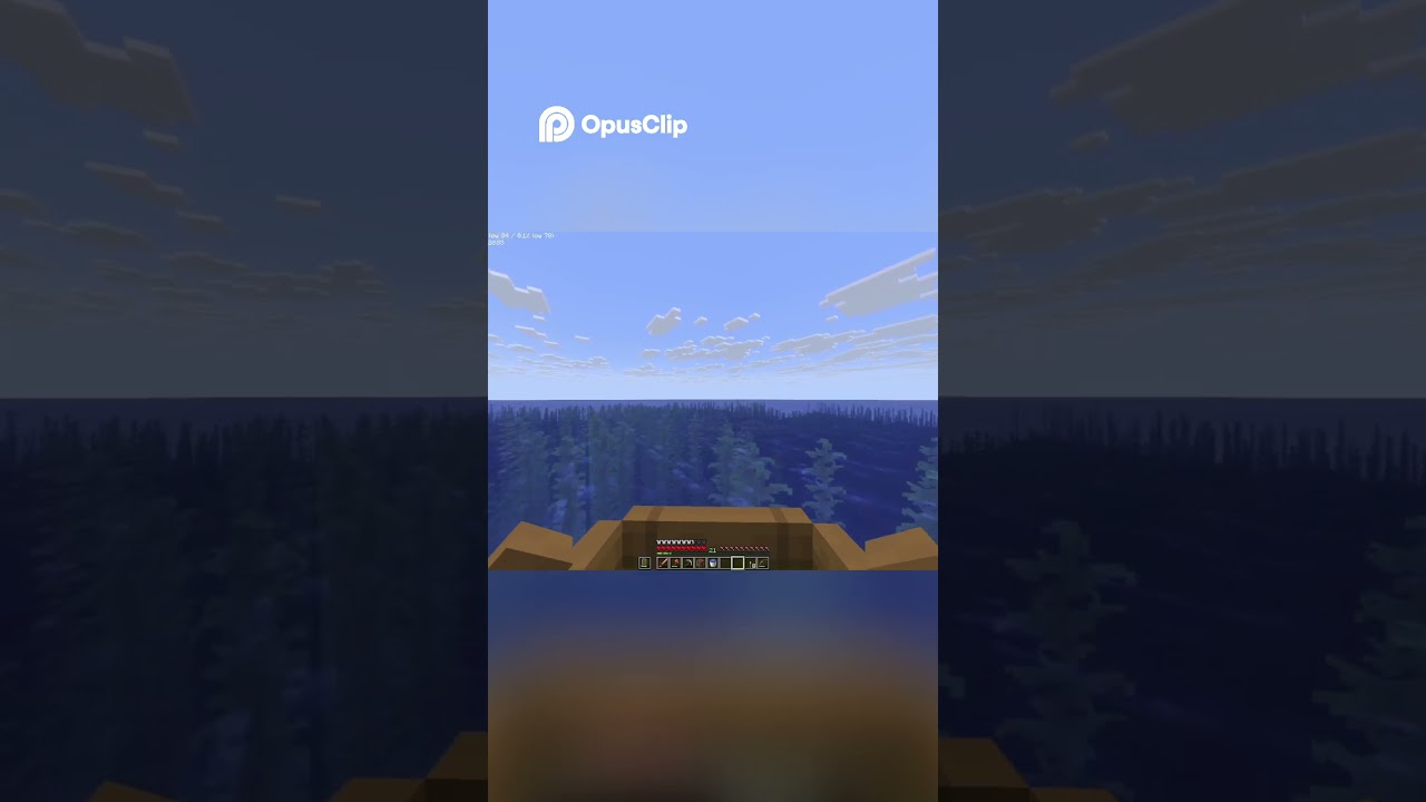 Lost in Nether Portal  Epic Minecraft Survival Challenge!