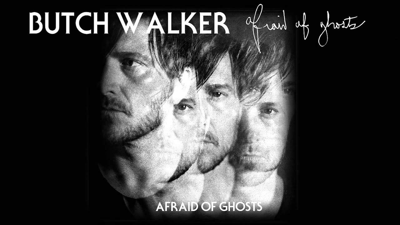 Butch Walker - Afraid of Ghosts [AUDIO]