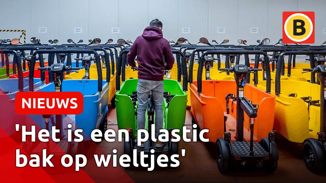 Nieuwe Stint mag de weg op, maar is hij ook veilig? | Omroep Brabant
