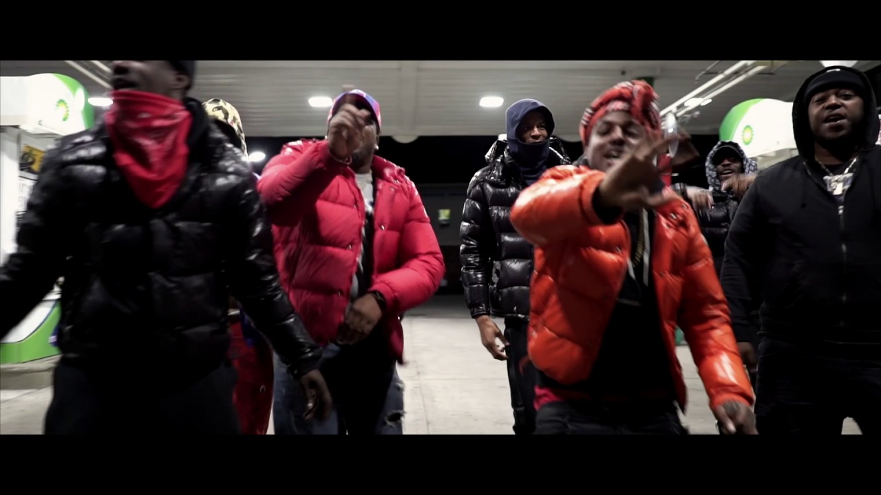 Slayban - Chicken Chicken (Shot By CreativityQas)
