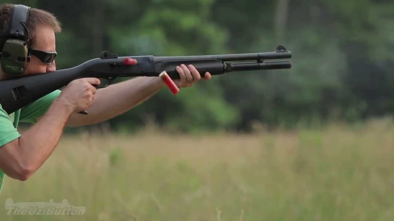 12 Ga Benelli M-1 Super 90