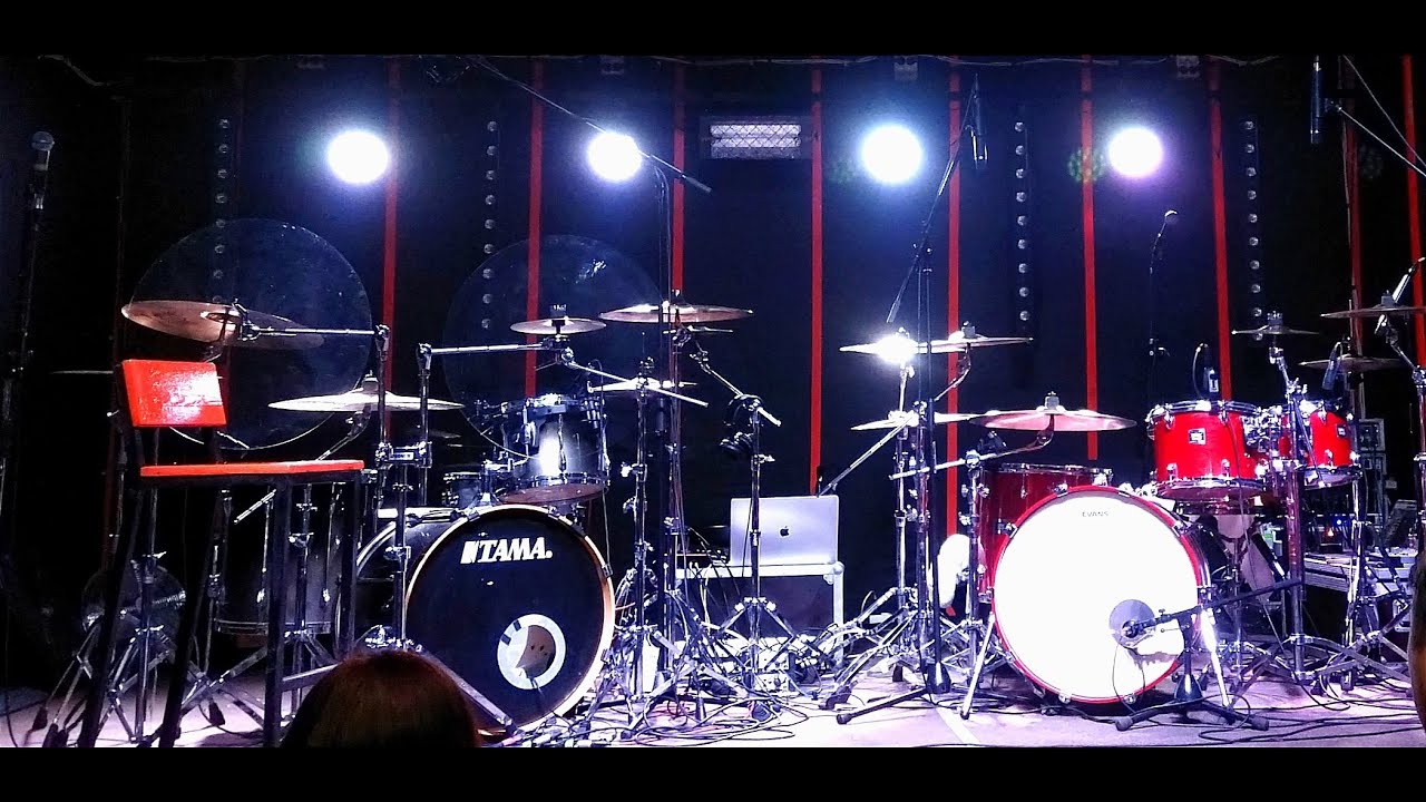 Мастер-класс от Михаила Козодаева BW DRUMSHOW 29/11/2023