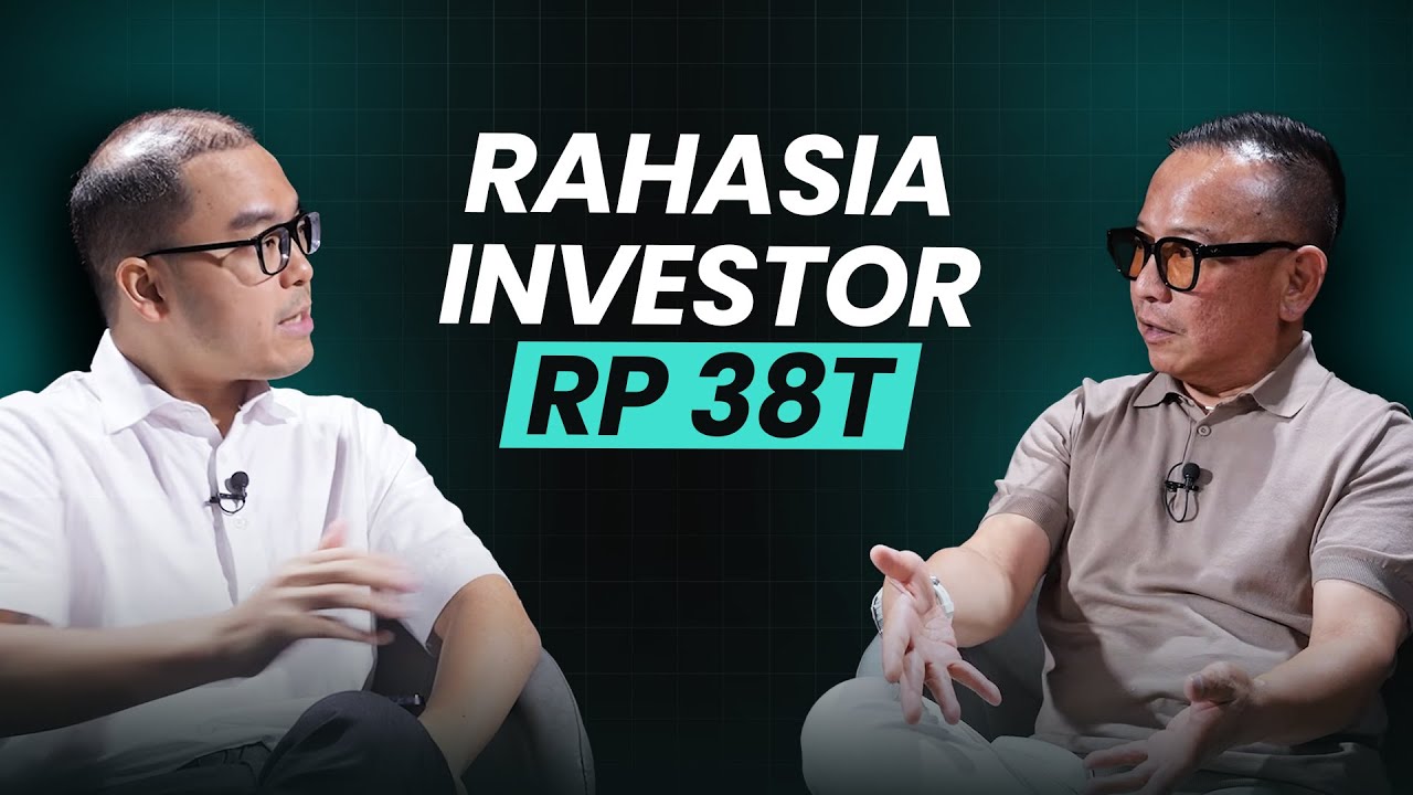 Kapan Institusi Besar ENTRY & EXIT Saham? - Jos Parengkuan