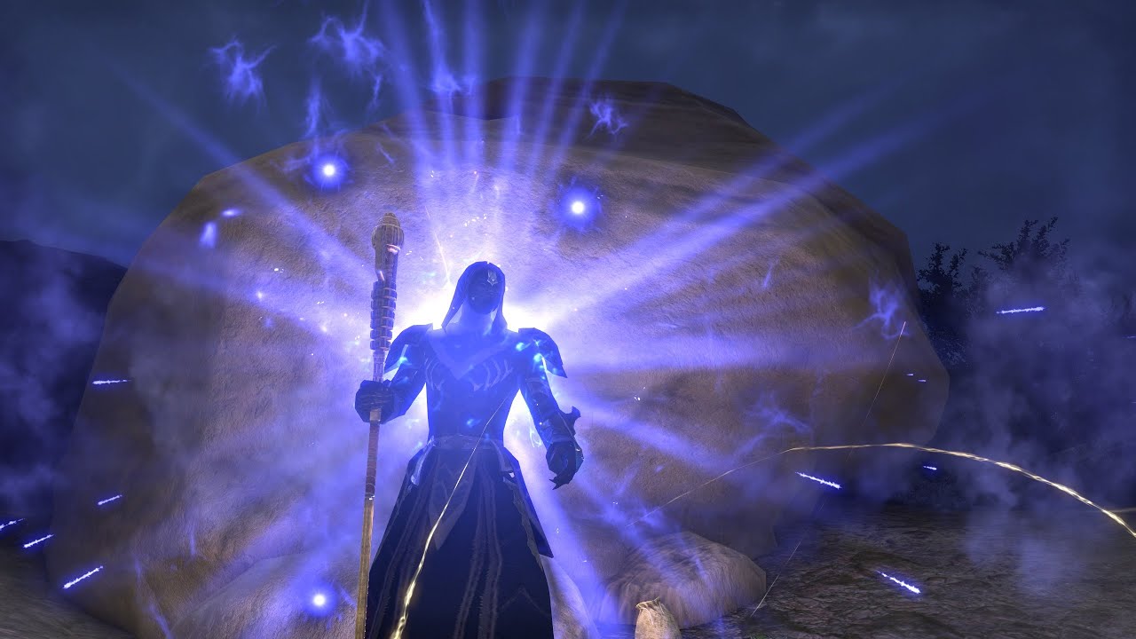 The Battery - Templar Healer Build Updated for ESO Thieves Guild
