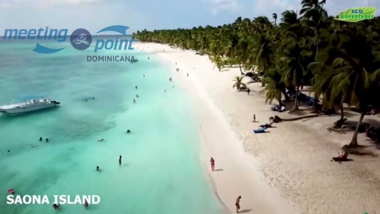 Saona Eco Adventure Bayahibe Dominican Republic