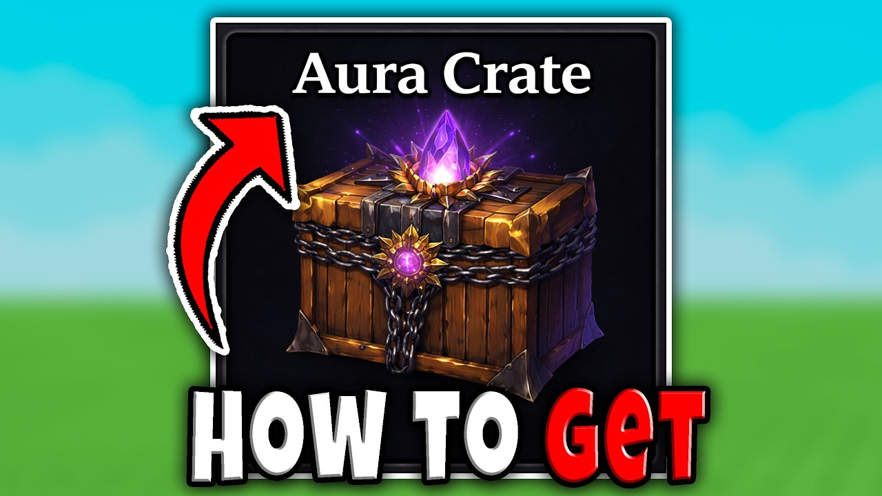 How to GET AURA & AURA CRATE in SAILOR PIECE FULL GUIDE LOCATION DROP Roblox