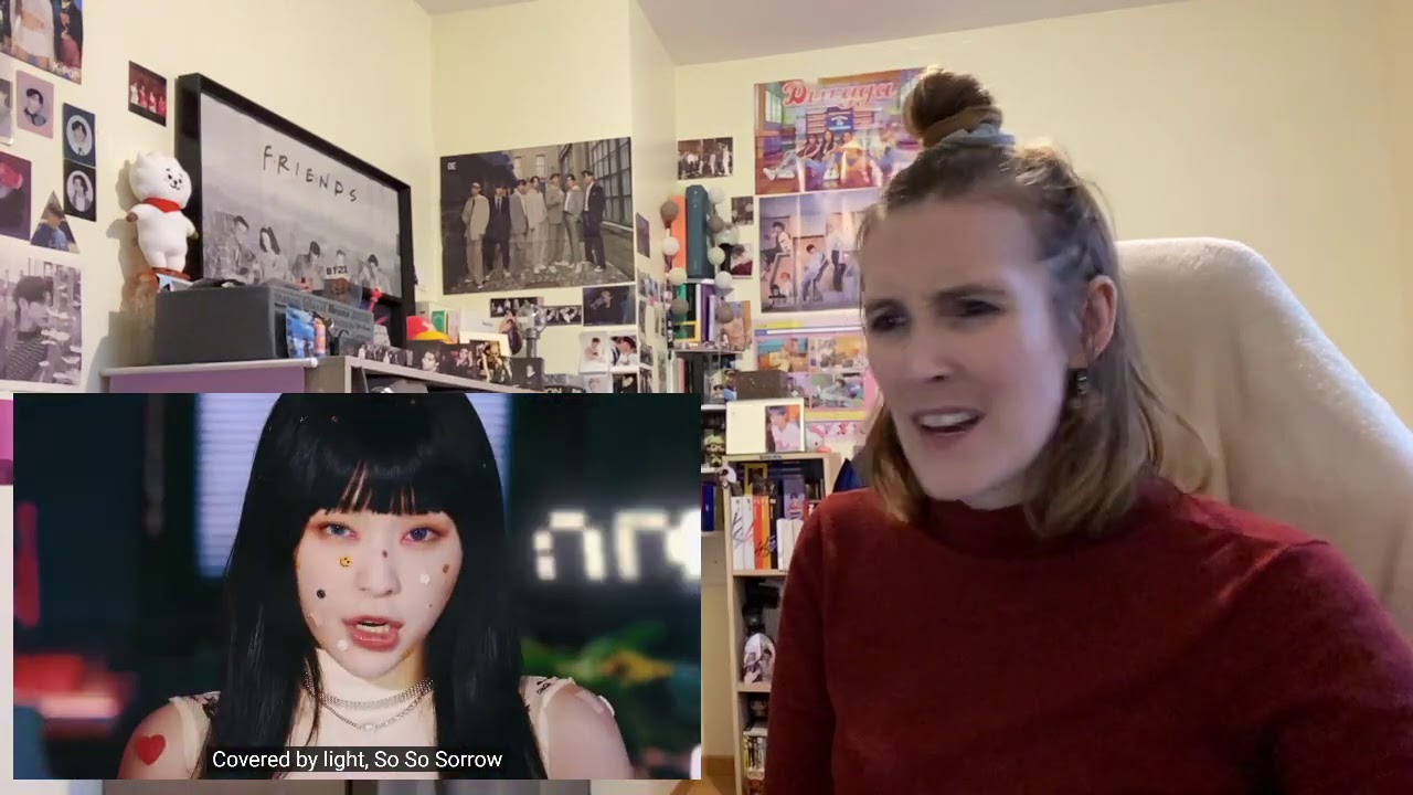Dreamcatcher(드림캐쳐) 'Odd Eye' MV | REACTION