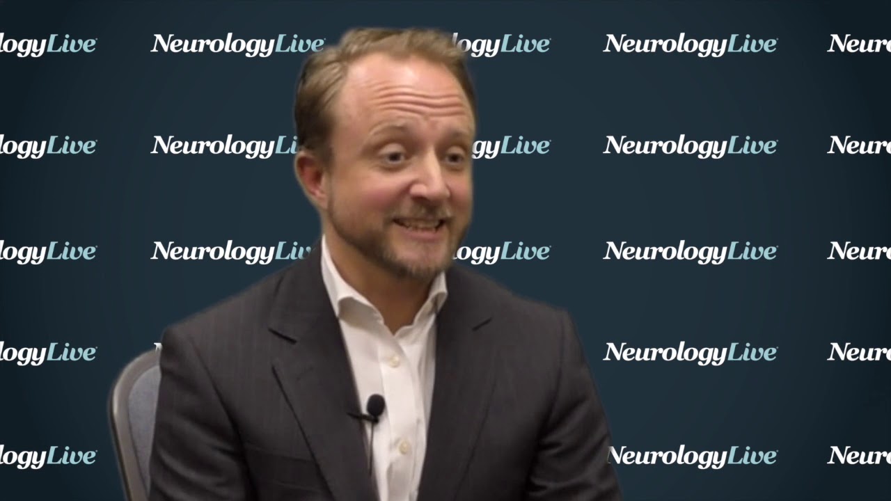 Edward Wild, MBBChir, PhD, MA: Generation HD1 Study of RG6042