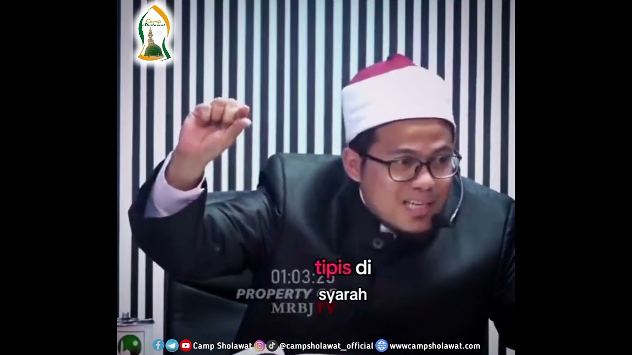 Jadi kekasih Allah berkah Sholawat