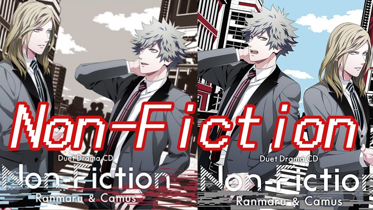 新曲Non-Fictionがカッコよすぎて惚れる…