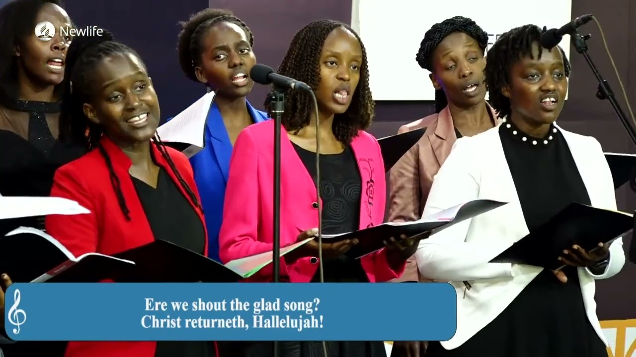 It May Be at Morn  |  Newlife Choristers Choir