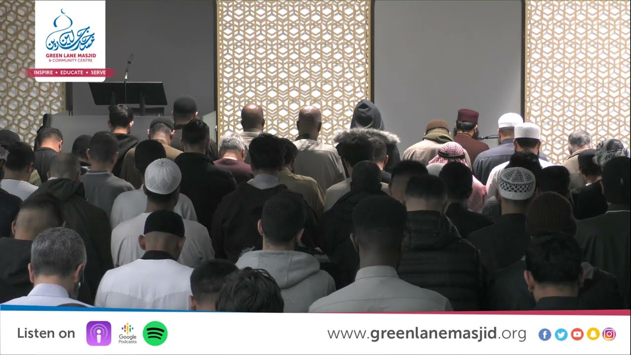 Taraweeh 2024: Surah al-Baqarah (Verses 1-112) - Shaykh Zakaullah Saleem | Shaykh Ahsan Hanif