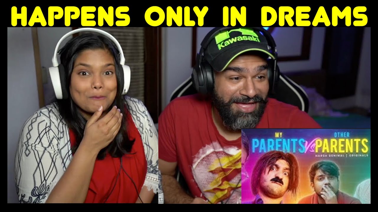 Other Parents VS My Parents REACTION | HARSH BENIWAL | THE S2 LIFE