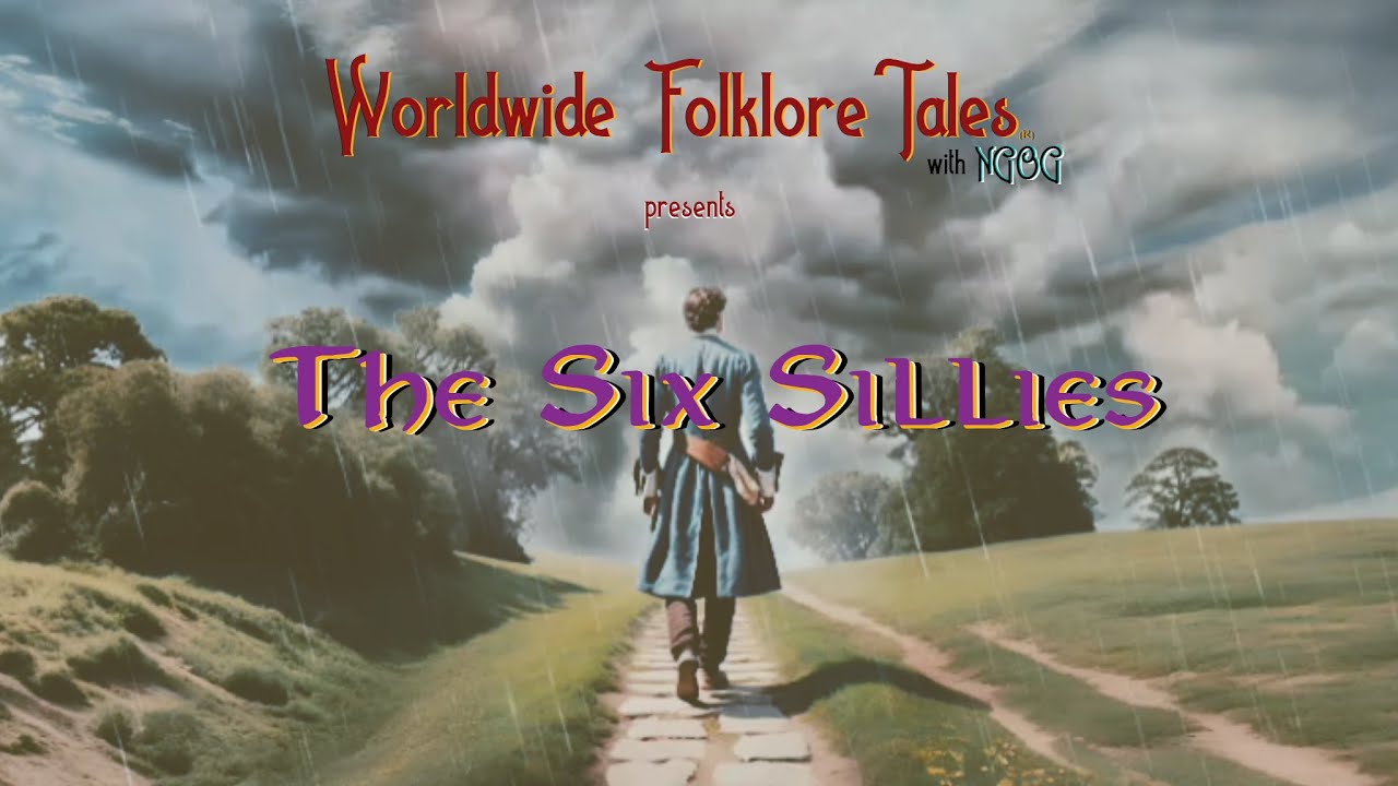 Funny Dutch Folk Tale: The Six Sillies - A Hilarious Quest to Find Fools!