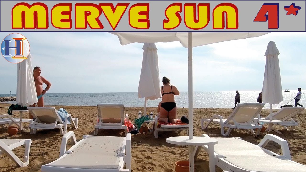 Merve Sun Hotel & SPA
