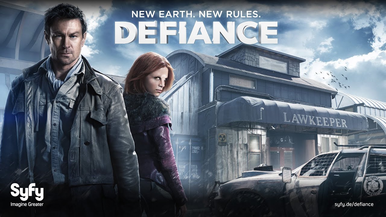 DEFIANCE:Explosions 101