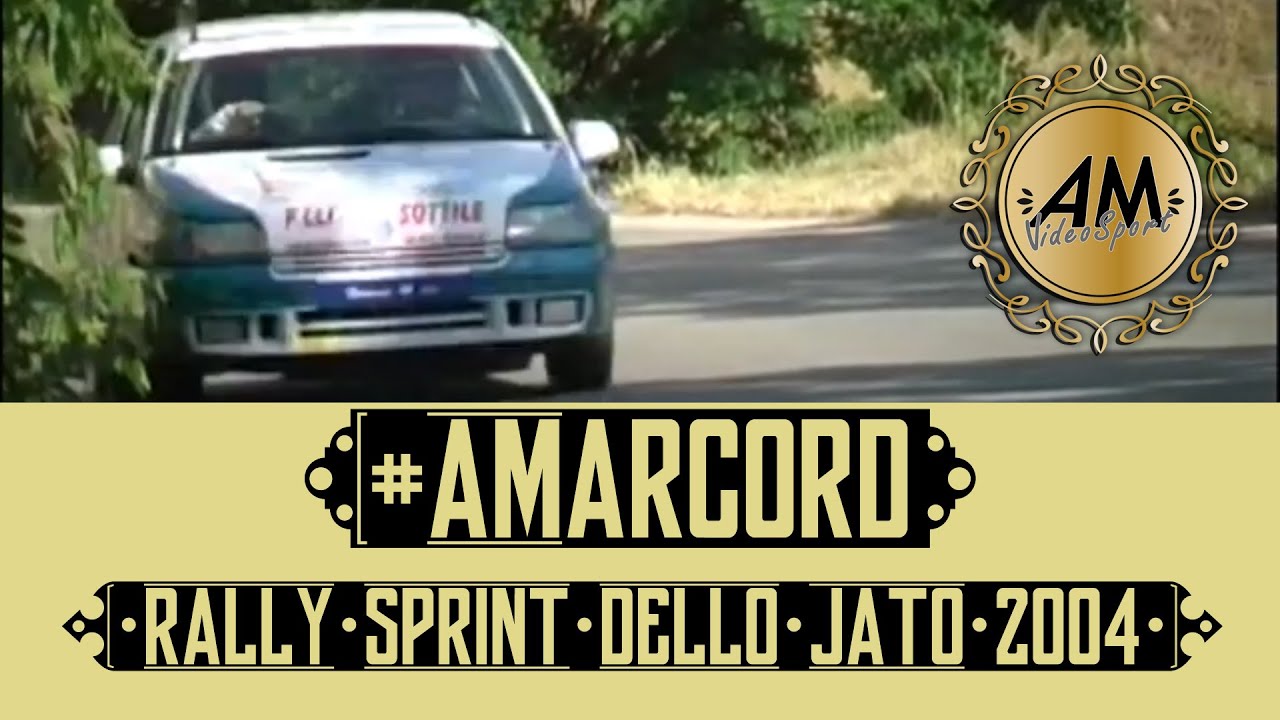 2° Rally Sprint dello Jato 2004