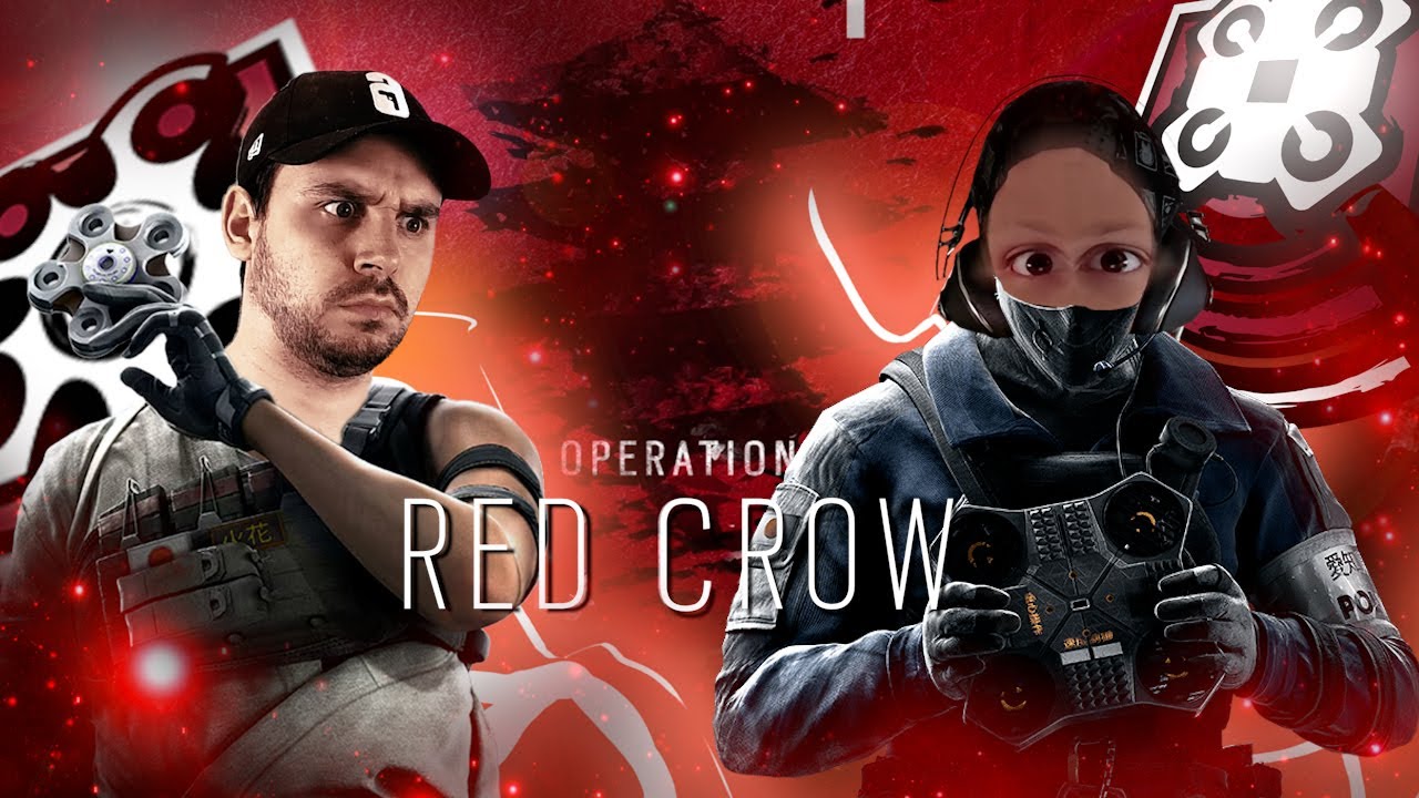 Retour sur REDCROW comme en 2016 avec Tonyfps