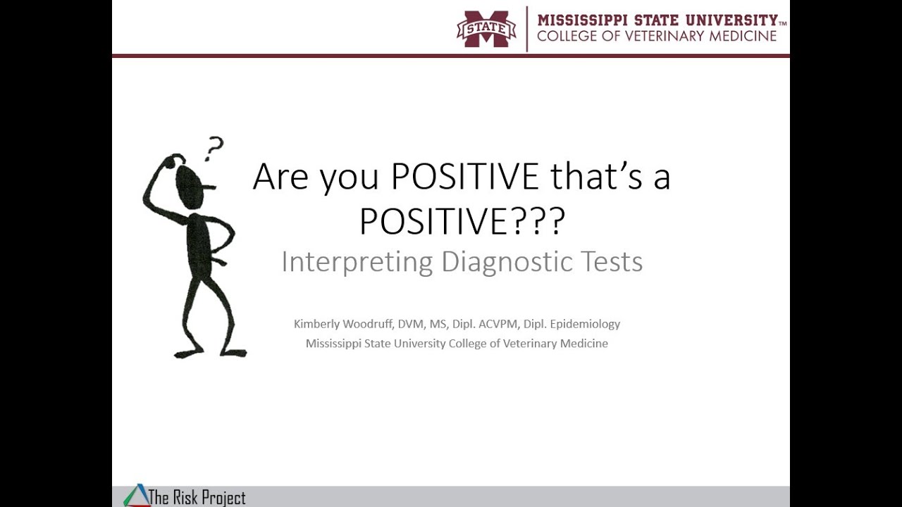 Are You Positive That's A Positive