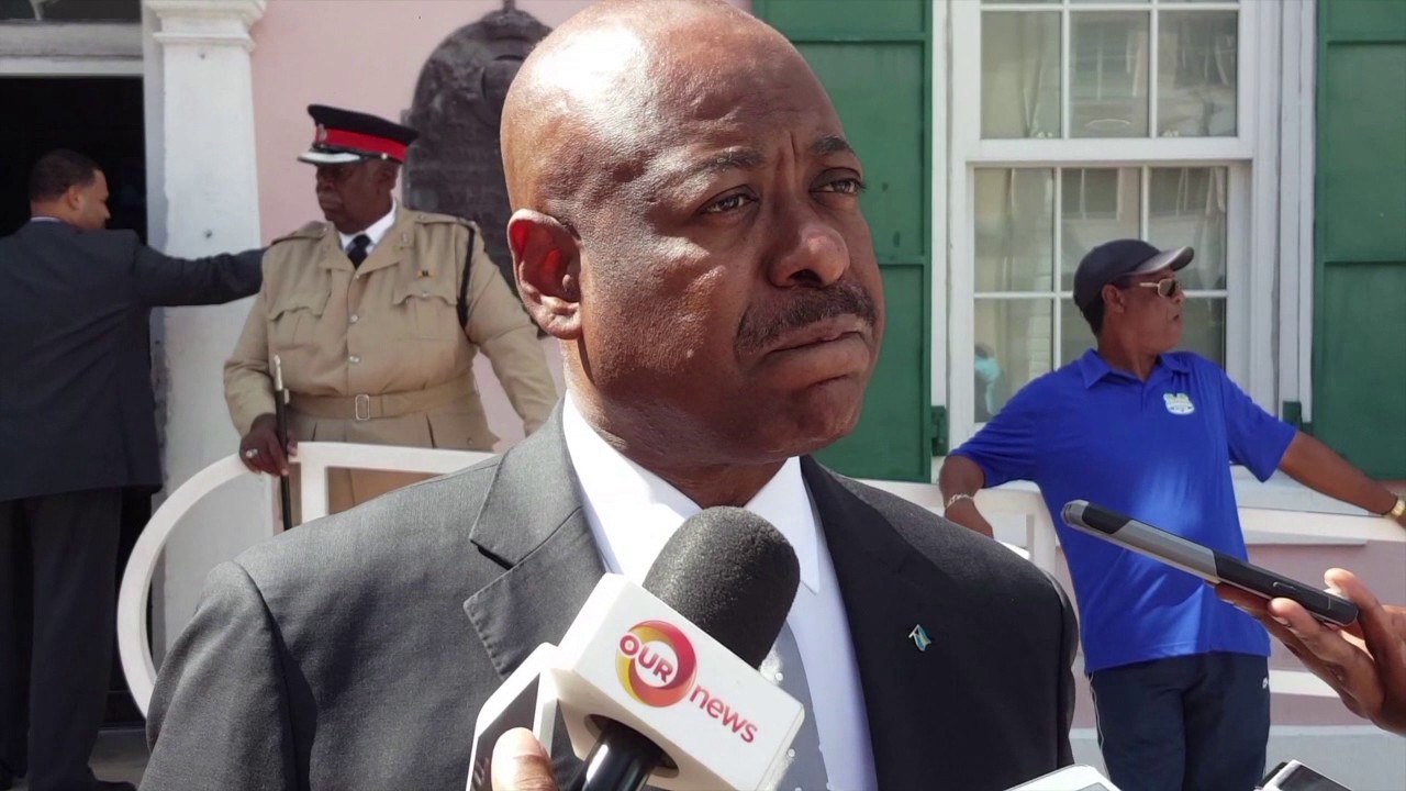 FORMER MP CHARGED