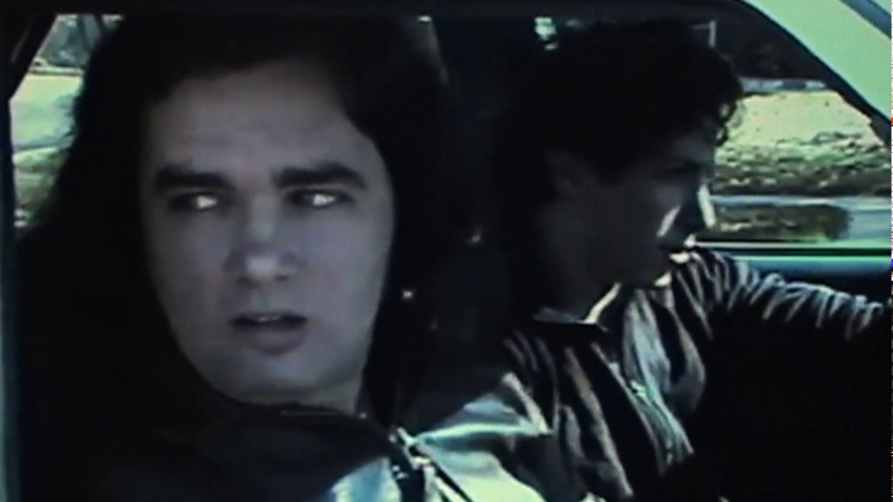 HONORBOUND (1980's Mini-Series)  ALTERNATE/DELETED SCENES