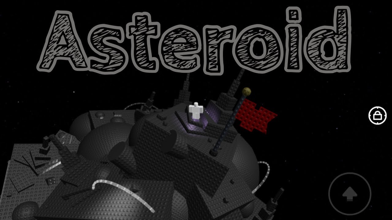 Asteroid - Completion! (first mobile footage) | Peak Tier 9 Obby by K1ndaConfused