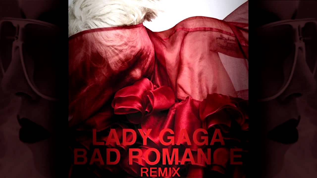 Lady Gaga - Bad Romance (Remix) (ARTPOP Instrumental)