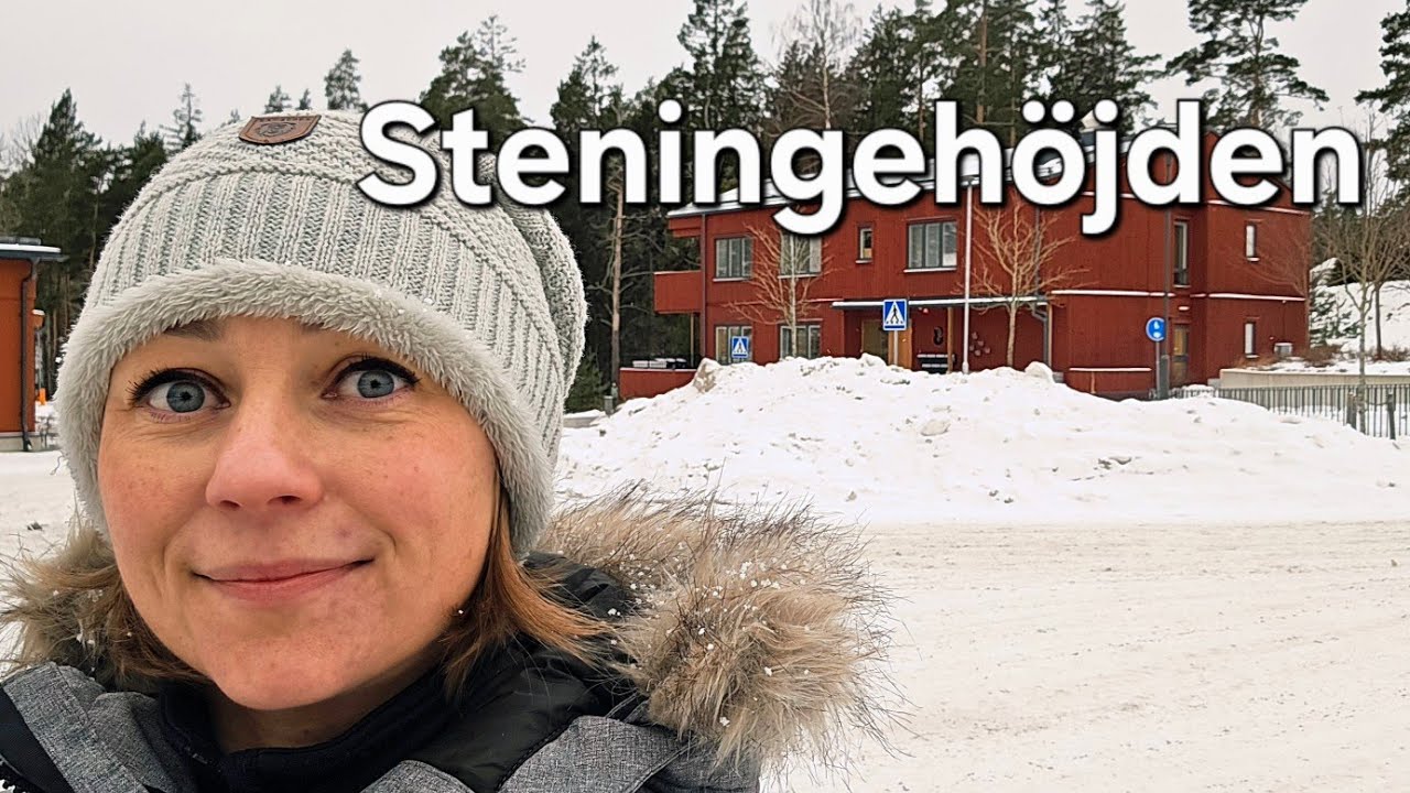 Svenska med Anastasia sänder live!