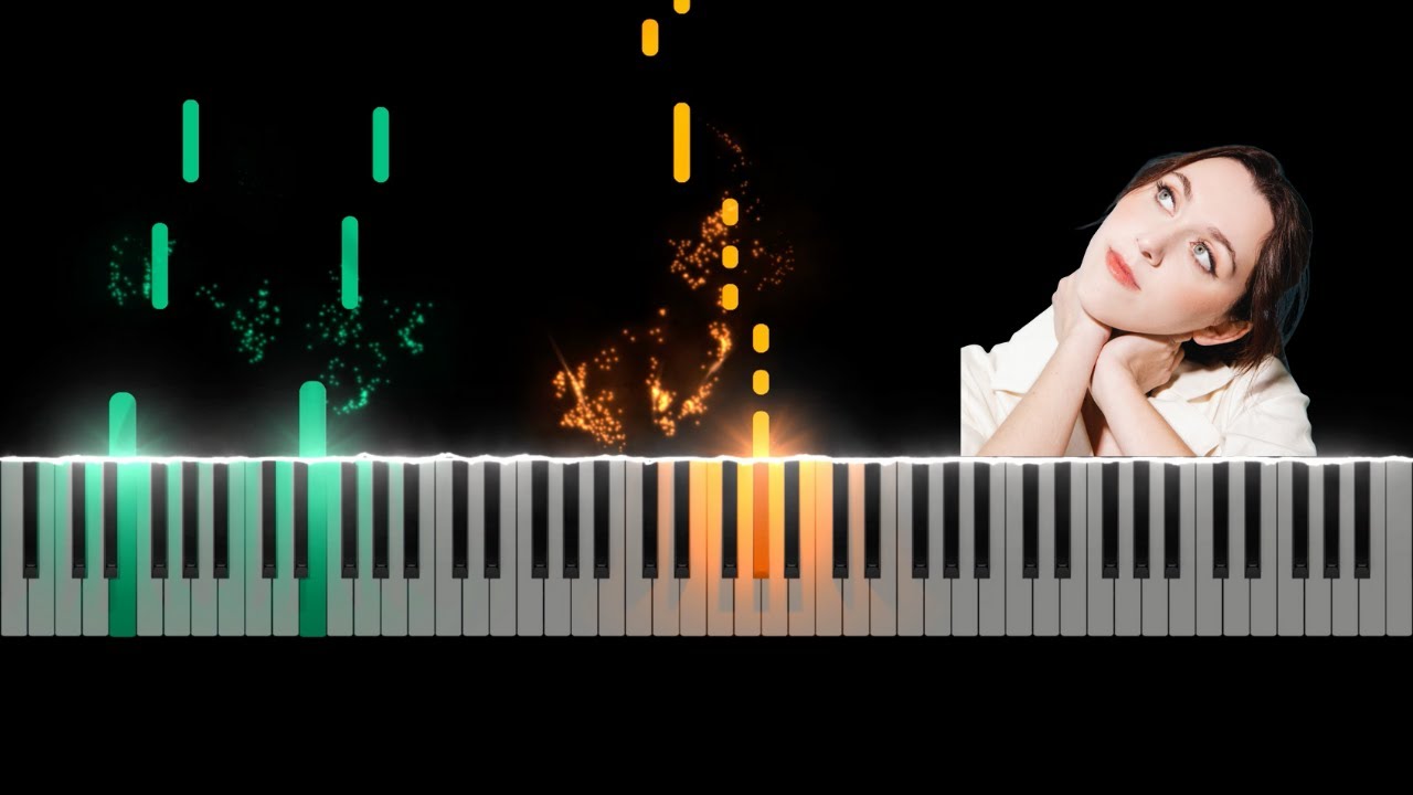 Numb Little Bug - Em Beihold (Piano Tutorial)