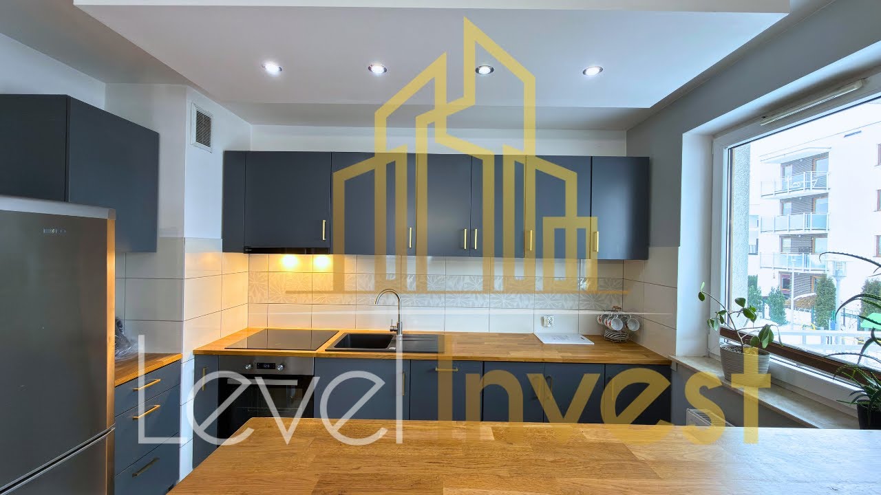 🏡 Do wynajęcia 2-pokojowe mieszkanie Gdańsk Jasień | 47 m² | balkon | parking