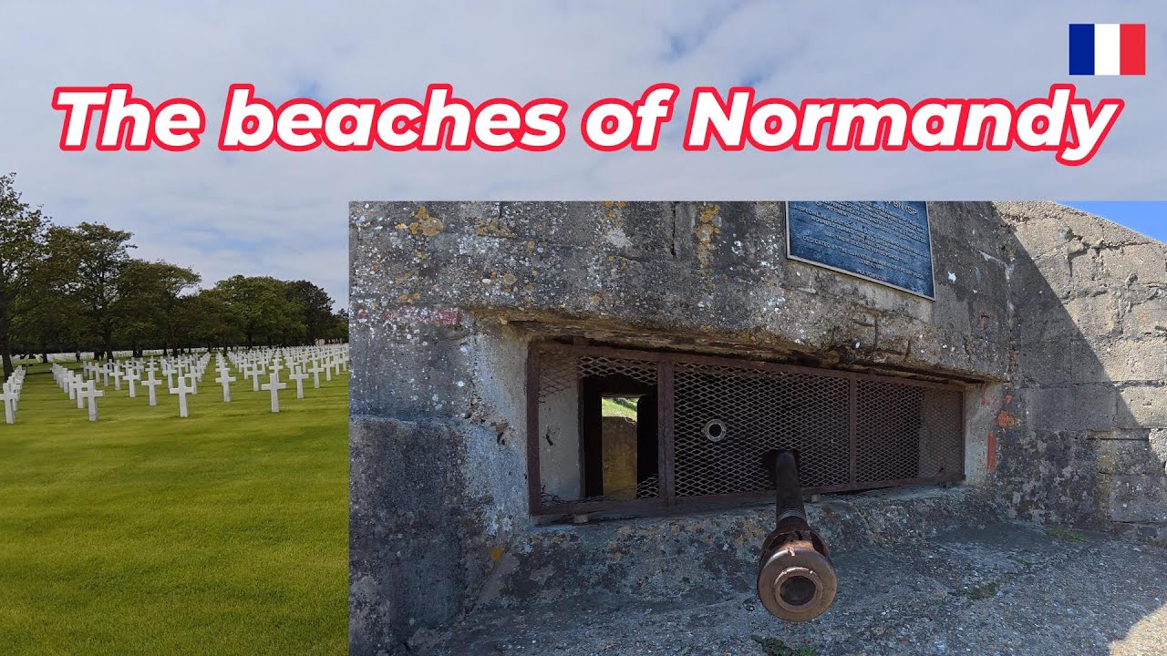S3-E3 Normandy