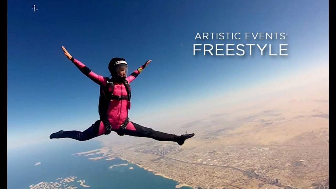 DIPC 4 DAY 2: FREESTYLE
