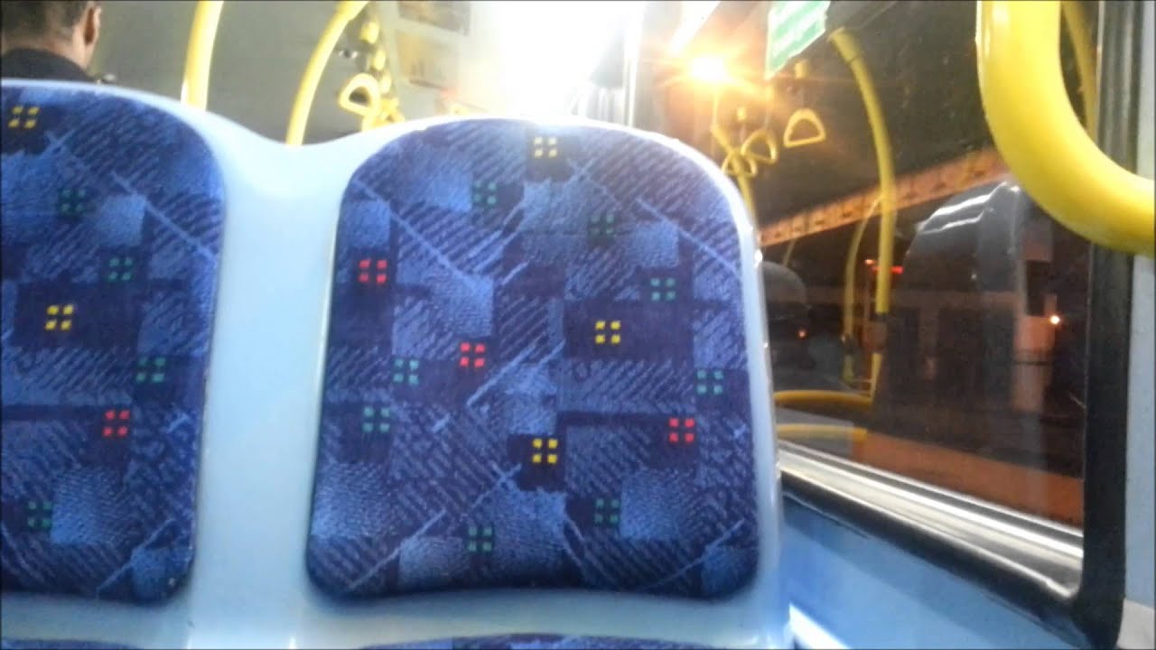 [F1] Voith E400 SN06 BNF with full kickdown - E5 (Go-Ahead London)
