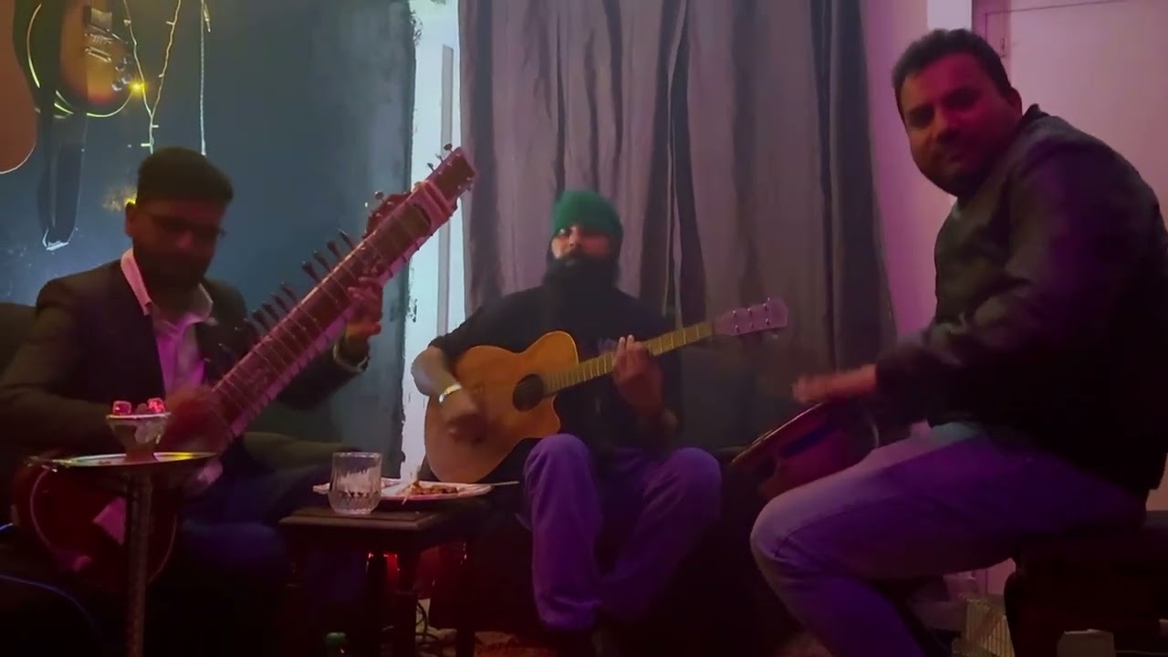Dhamal #sitar #music #guitar #beats #dhamal 