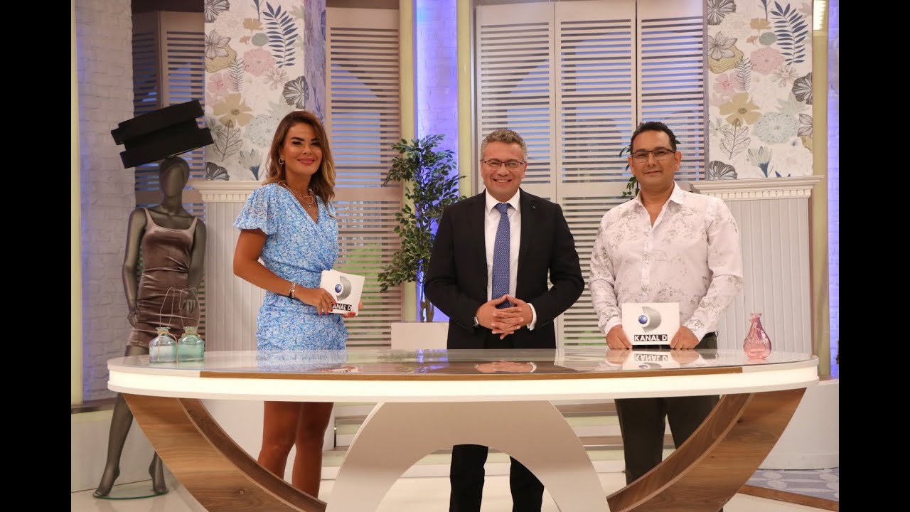 Op. Dr. Onur Kesler - Kanal D - Konuştukça Programı